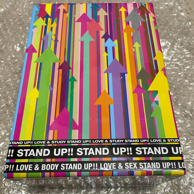 通販限定 Stand UP！！ DVD-BOX DVD | www.ancientvalley.ge