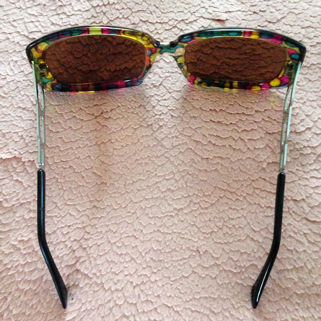 ヴィンテージサングラス♡お値下げ レディースのファッション小物(サングラス/メガネ)の商品写真