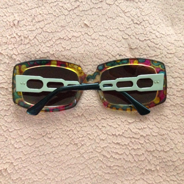 ヴィンテージサングラス♡お値下げ レディースのファッション小物(サングラス/メガネ)の商品写真