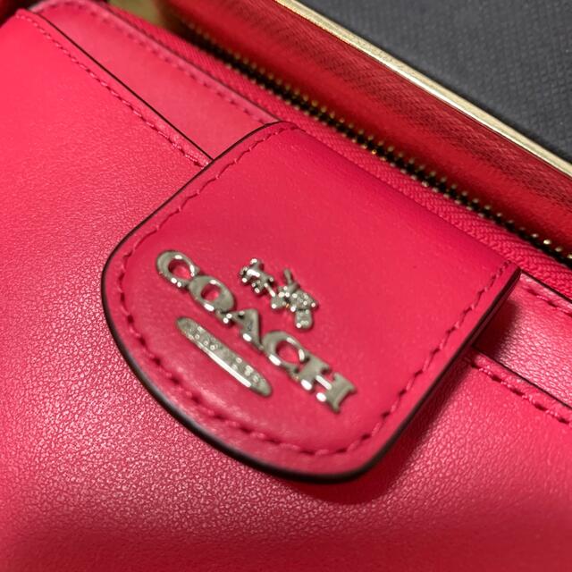 COACHコーチ　長財布 1