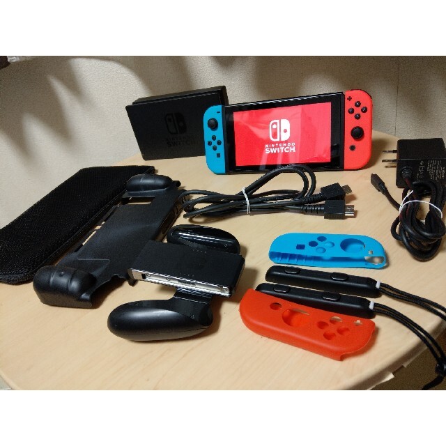 ゲームソフト/ゲーム機本体ニンテンドースイッチ　Nintendo Switch