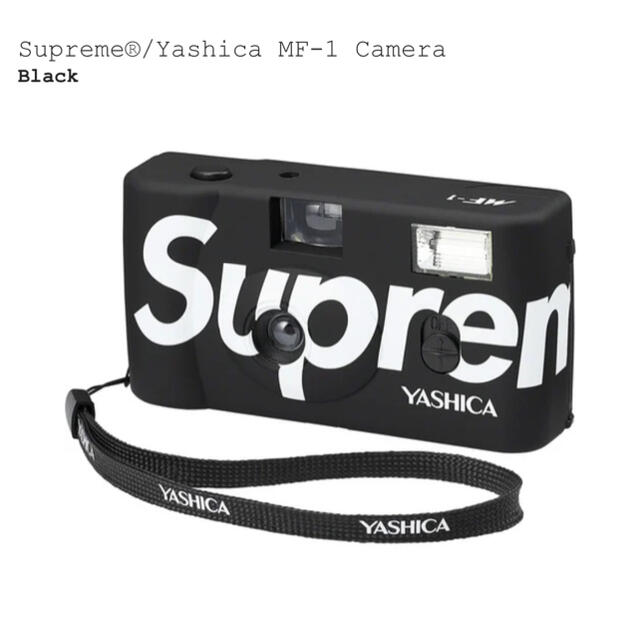 supreme カメラ　camera