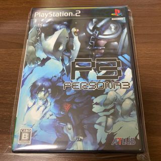 プレイステーション2(PlayStation2)のペルソナ3 PS2(家庭用ゲームソフト)