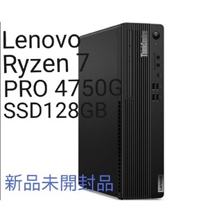 レノボ(Lenovo)の2時間限定 レノボ ThinkCentre M75s Small Gen2(デスクトップ型PC)