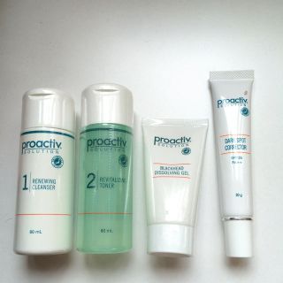 プロアクティブ(proactiv)のaya様 専用ページ(フェイスクリーム)