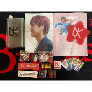 トウホウシンキ(東方神起)の東方神起 ユノ ユンホ uncommon yunho グッズ(アイドルグッズ)