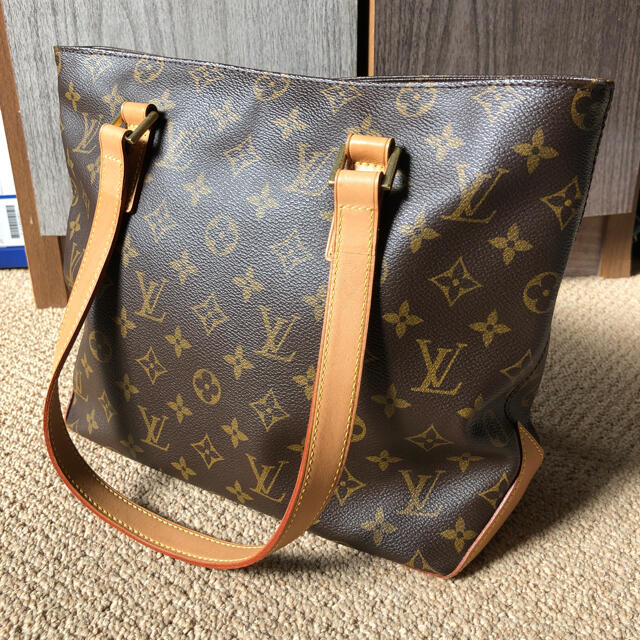 爆買い100%新品 LOUIS VUITTON - ルイ ヴィトン トートバッグ