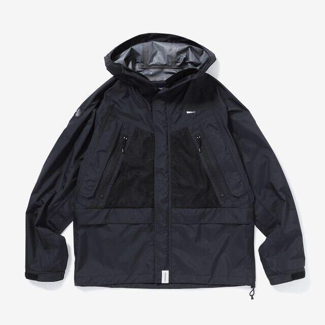 DESCENDANT AVALANCHE 3 LAYER JACKET-vonxconsulting.com