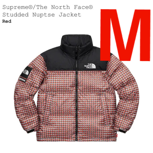 Supreme®/The North Face Studded Nuptse