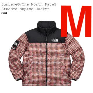 シュプリーム(Supreme)のSupreme®/The North Face Studded Nuptse (ダウンジャケット)