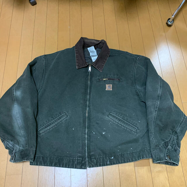 Carhartt デトロイトジャケット ダックジャケット