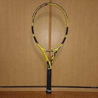 バボラ(Babolat)のBabolatバボラ AEROアエロＧ 270g グリップ２(ラケット)