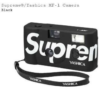 シュプリーム(Supreme)のSupreme®/Yashica MF-1 Camera(フィルムカメラ)