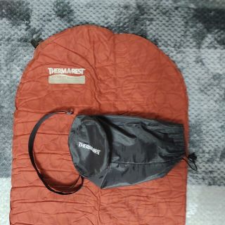 サーマレスト(THERMAREST)のTHERMAREST エアーマット(寝袋/寝具)