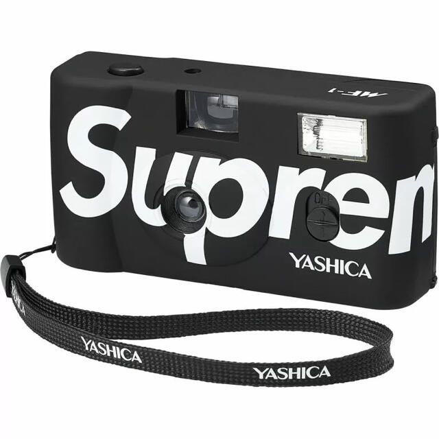 Supreme Yashica MF-1 Camera 黒 フィルムカメラ