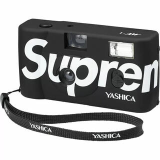 シュプリーム(Supreme)のSupreme Yashica MF-1 Camera 黒(フィルムカメラ)