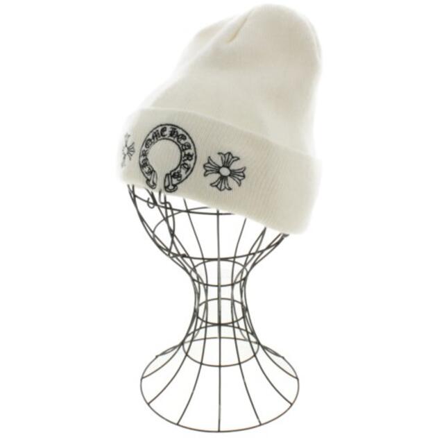CHROME HEARTS ニットキャップ・ビーニー メンズ CHROME HEARTS ニットキャップ・ビーニー メンズ
