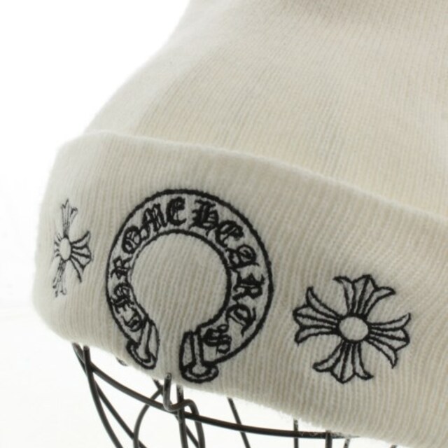 CHROME HEARTS ニットキャップ・ビーニー メンズ CHROME HEARTS ニットキャップ・ビーニー メンズ