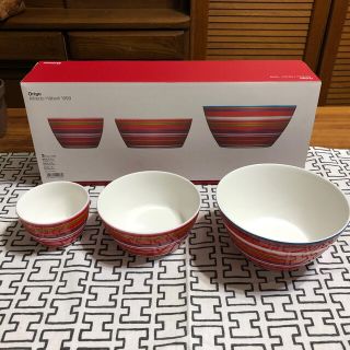 イッタラ(iittala)のiittala Origo RED(食器)