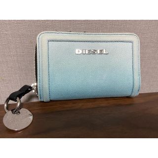 ディーゼル(DIESEL)のDIESEL ディーゼル 折り財布 デニム(財布)