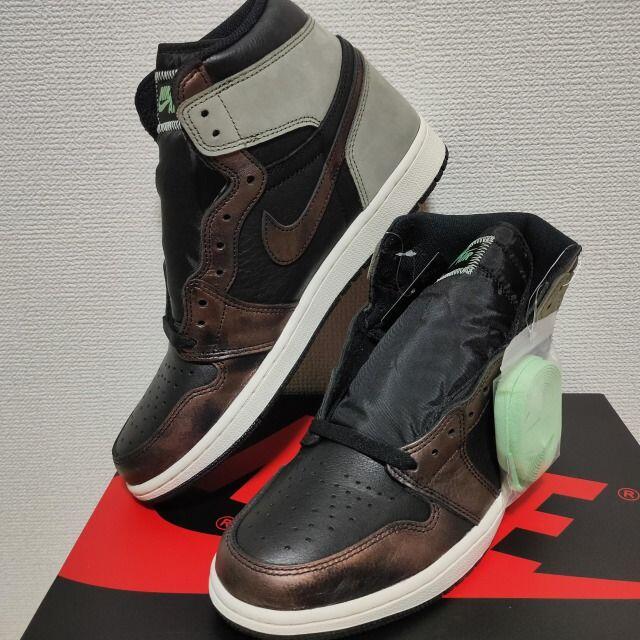 【28cm】NIKE エアジョーダン1 Rust Shadow