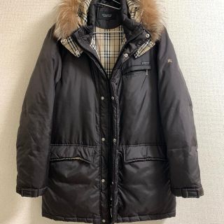 バーバリーブラックレーベル(BURBERRY BLACK LABEL)のKSC様専用(ダウンジャケット)