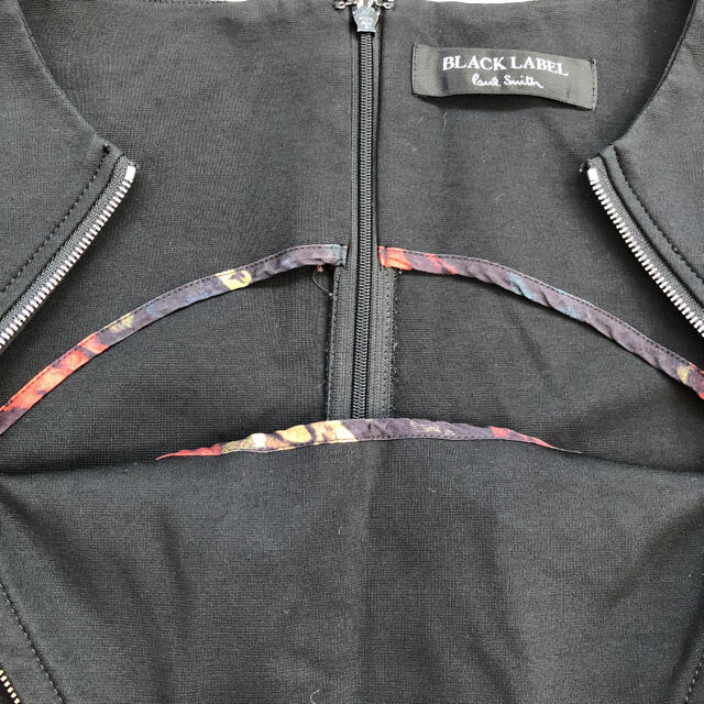 Paul Smith(ポールスミス)のPaul Smith BLACK LABEL ポールスミス L ワンピース  レディースのワンピース(ひざ丈ワンピース)の商品写真