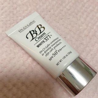 ドクターシーラボ(Dr.Ci Labo)のシーラボ　BBクリーム　W377プラスN18  ファンデーション(ファンデーション)