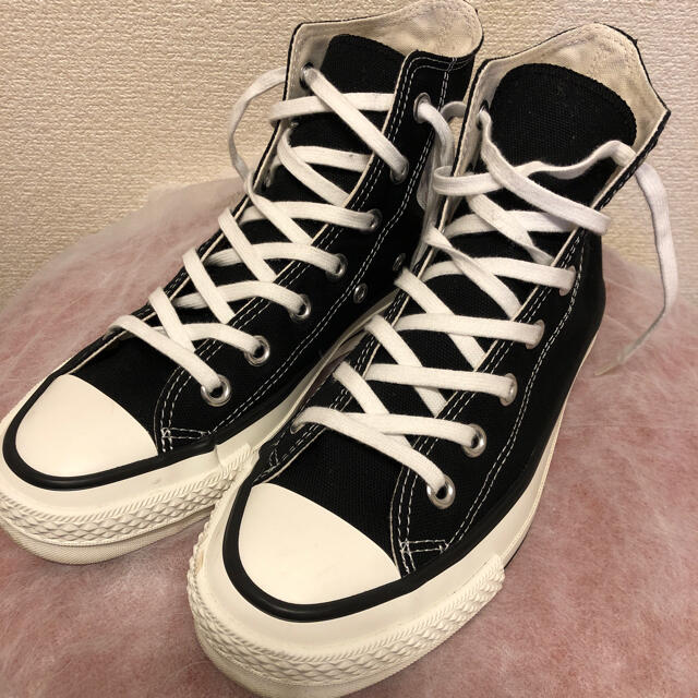 converse CANVAS ALL STAR J HI