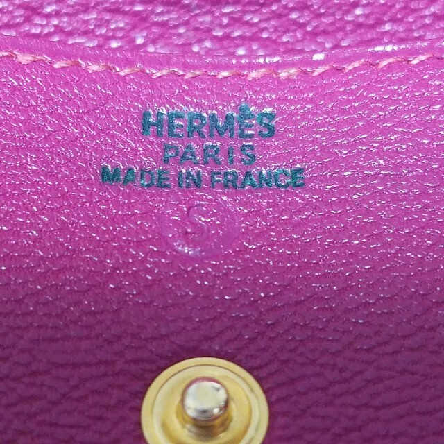 Hermes(エルメス)のエルメス　カランユイット　コインケース レディースのファッション小物(コインケース)の商品写真