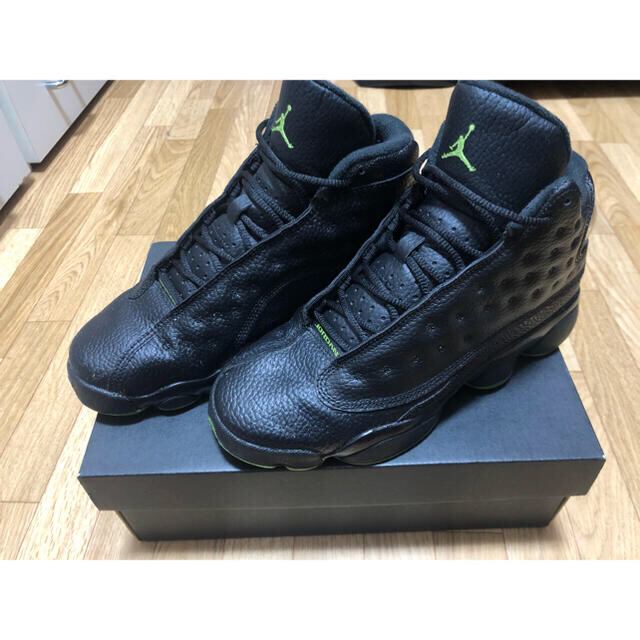 NIKE(ナイキ)のNIKE AIR JORDAN 13 RETRO BG 24.0㎝ メンズの靴/シューズ(スニーカー)の商品写真