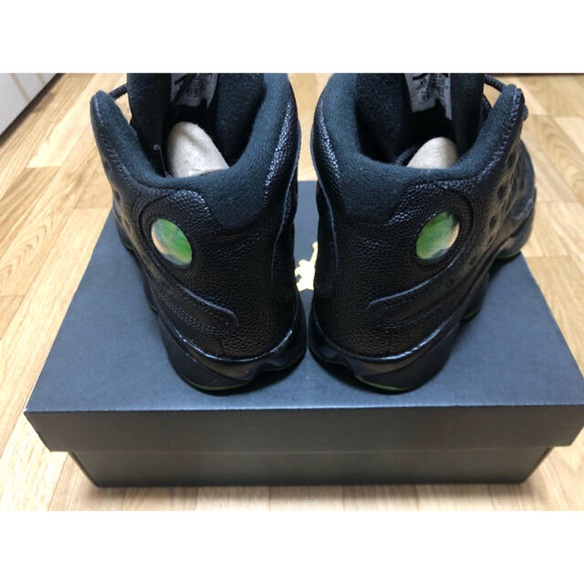 NIKE(ナイキ)のNIKE AIR JORDAN 13 RETRO BG 24.0㎝ メンズの靴/シューズ(スニーカー)の商品写真