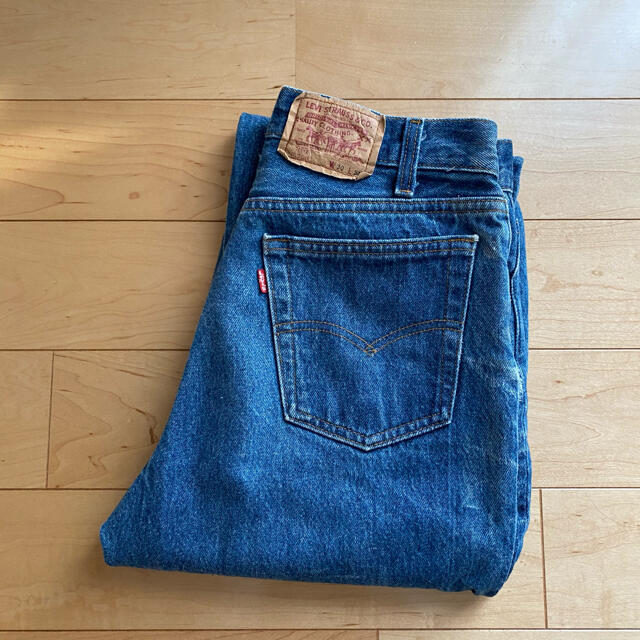 Levi's(リーバイス)のリーバイス デニム レディースのパンツ(デニム/ジーンズ)の商品写真