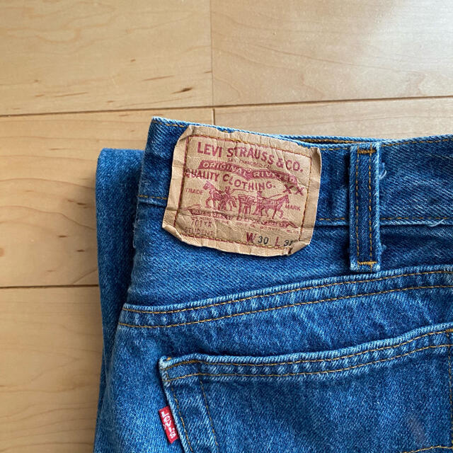 Levi's(リーバイス)のリーバイス デニム レディースのパンツ(デニム/ジーンズ)の商品写真