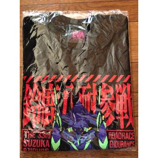 ☆入手困難☆ 新品 エヴァンゲリオン Tシャツ 鈴鹿8耐 150サイズ(Tシャツ/カットソー(半袖/袖なし))