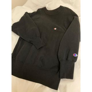 チャンピオン(Champion)の《井中　丸男様専用》チャンピオン　リバースウィーブ　スウェット　vintage(トレーナー/スウェット)