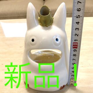 ジブリ(ジブリ)の小トトロ蚊取り線香ケース(日用品/生活雑貨)