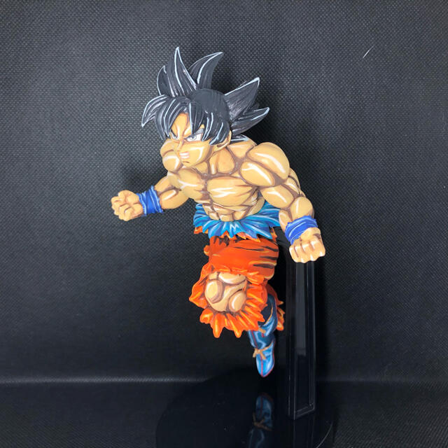 ドラゴンボール 孫悟空 リペイント 二次元 ドラゴンボール フィギュア 身勝手の極意 の通販 By T D S Shop ドラゴンボールならラクマ ドラゴンボール 孫悟空 リペイント 二次元 ドラゴンボール フィギュア 身勝手の極意 の通販 By T D S Shop ドラゴンボールならラクマ