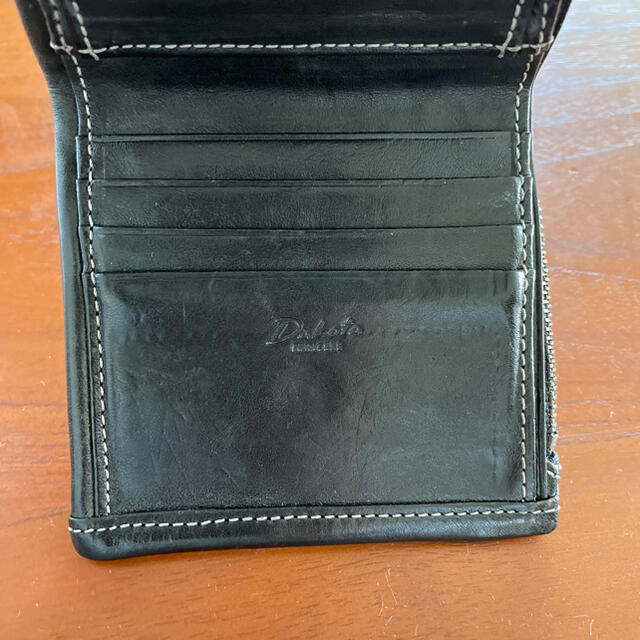 Dakota(ダコタ)のダコタ二つ折財布 Dakota メンズのファッション小物(折り財布)の商品写真