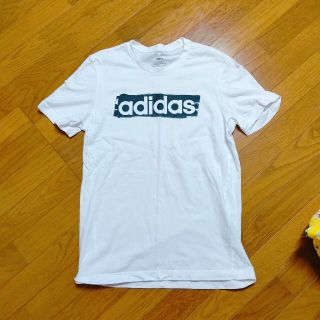 アディダス(adidas)のadidas メンズ Tシャツ(Tシャツ/カットソー(半袖/袖なし))