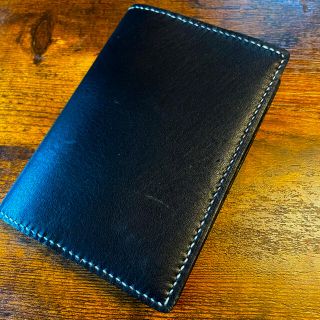 ほぼ日手帳　手帳カバー　本革　文庫本(ブックカバー)