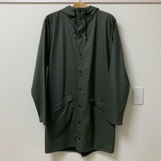 ユナイテッドアローズ(UNITED ARROWS)のRAINS レインズ LONG JACKET 1202 全天候型コート(モッズコート)