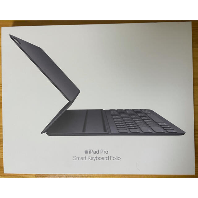 iPad Pro 12.9 Smart Keyboard Folio