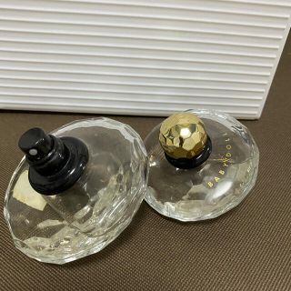 イヴサンローランボーテ(Yves Saint Laurent Beaute)のイブサンローラン　ベビードール香水　50mlと30ml(香水(女性用))