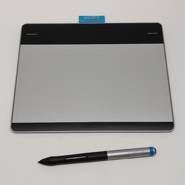 【動作確認済】Wacom Intuos pen small ペンタブレット