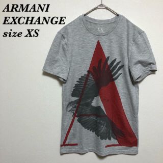 アルマーニエクスチェンジ(ARMANI EXCHANGE)のARMANI アルマーニ Tシャツ お洒落(Tシャツ/カットソー(半袖/袖なし))