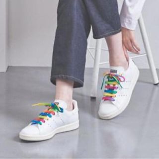 ステラマッカートニー(Stella McCartney)のステラマッカートニー adidas スタンスミス　24cm(スニーカー)