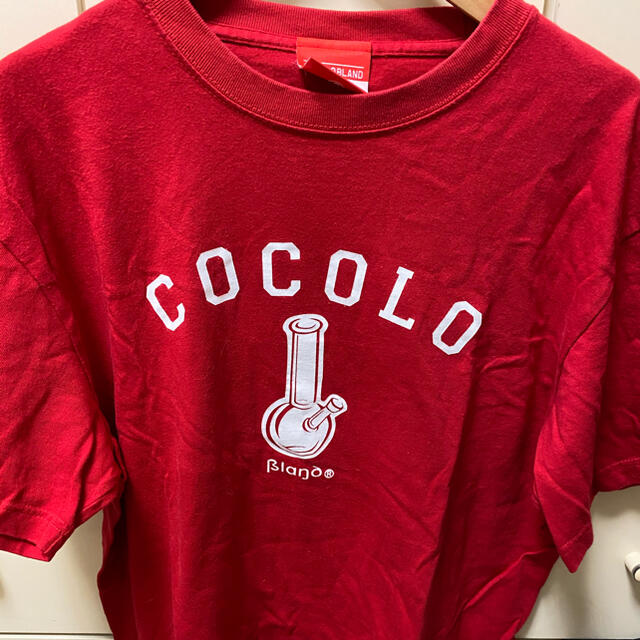 COCOLOBLAND(ココロブランド)のココロブランドTシャツ メンズのトップス(Tシャツ/カットソー(半袖/袖なし))の商品写真