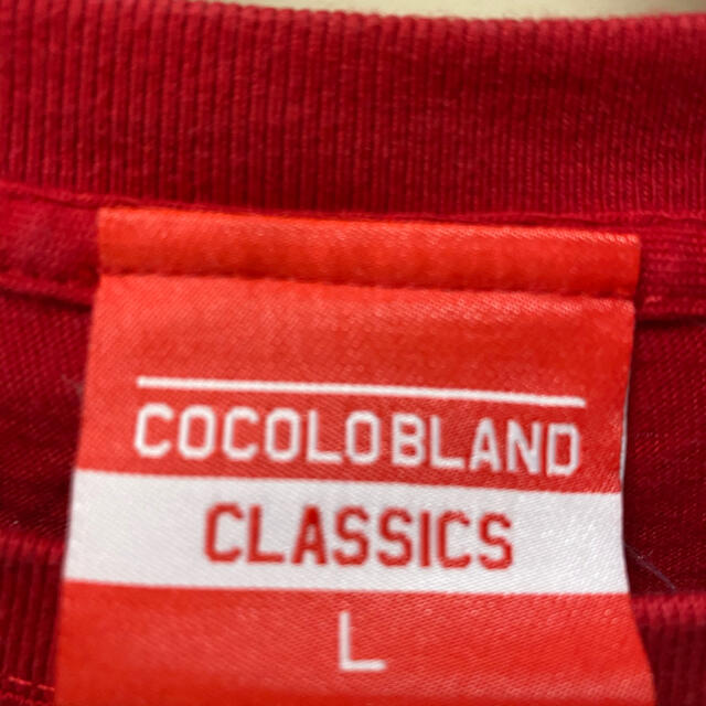 COCOLOBLAND(ココロブランド)のココロブランドTシャツ メンズのトップス(Tシャツ/カットソー(半袖/袖なし))の商品写真