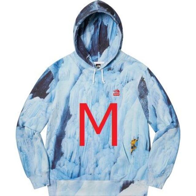 M  Supreme The North Face Hooded パーカー